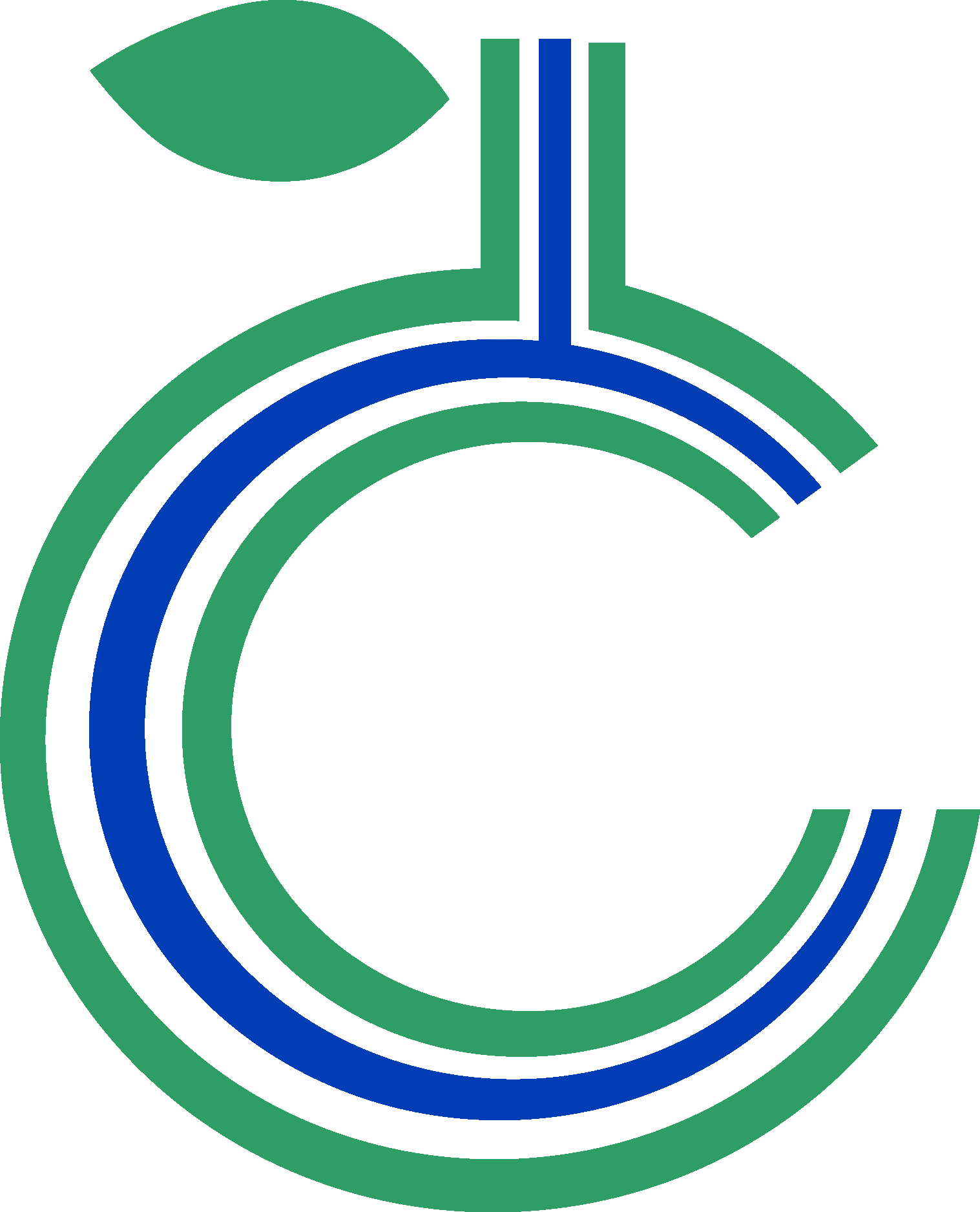 Emblem Of Toyohira, Sapporo, Hokkaido Logo Vector Logo